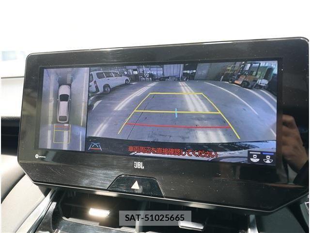 Toyota HARRIER 2021-06 6676099-3