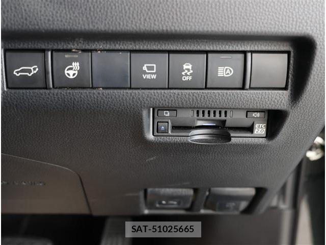 Toyota HARRIER 2021-06 6676099-5