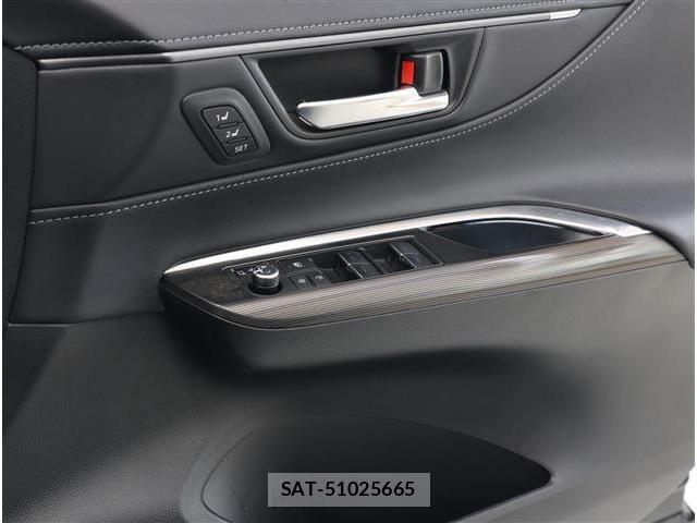 Toyota HARRIER 2021-06 6676099-7