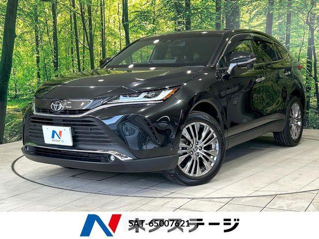 Toyota HARRIER 2020-08 6676092-0
