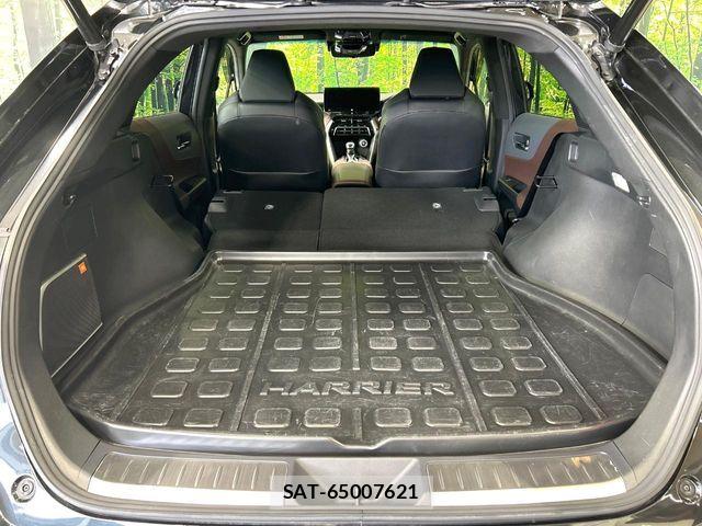 Toyota HARRIER 2020-08 6676092-9