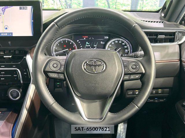 Toyota HARRIER 2020-08 6676092-10