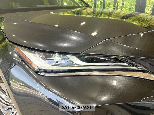 Toyota HARRIER 2020-08 6676092-11