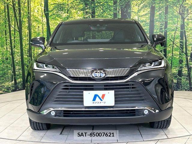 Toyota HARRIER 2020-08 6676092-13