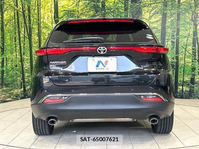 Toyota HARRIER 2020-08 6676092-14