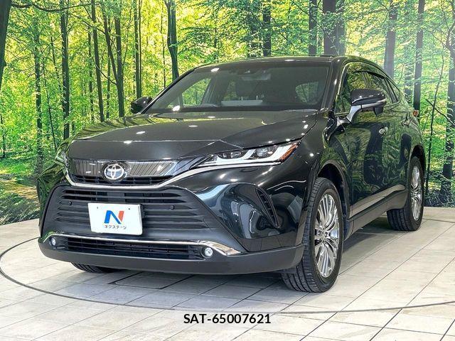 Toyota HARRIER 2020-08 6676092-15
