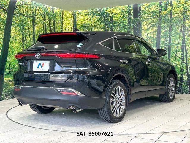 Toyota HARRIER 2020-08 6676092-16