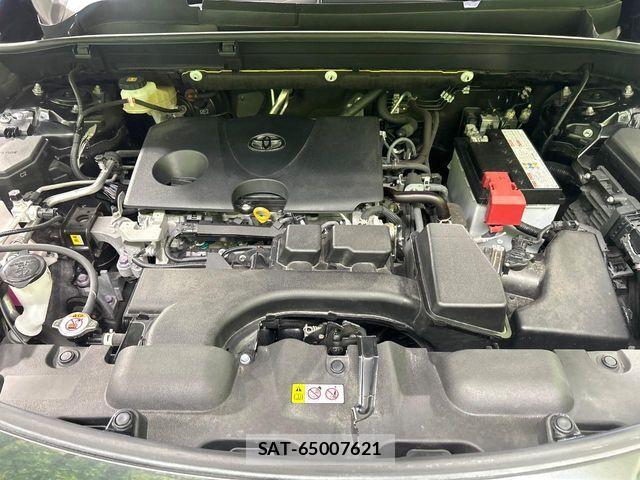 Toyota HARRIER 2020-08 6676092-17