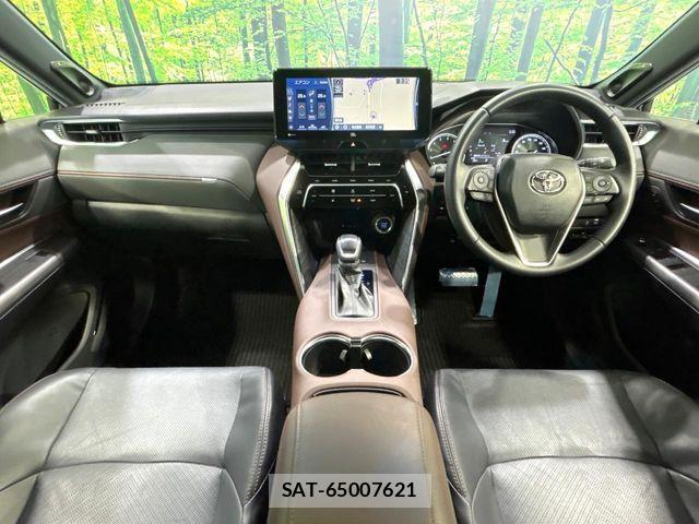 Toyota HARRIER 2020-08 6676092-1