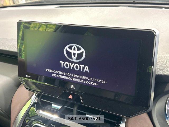 Toyota HARRIER 2020-08 6676092-2