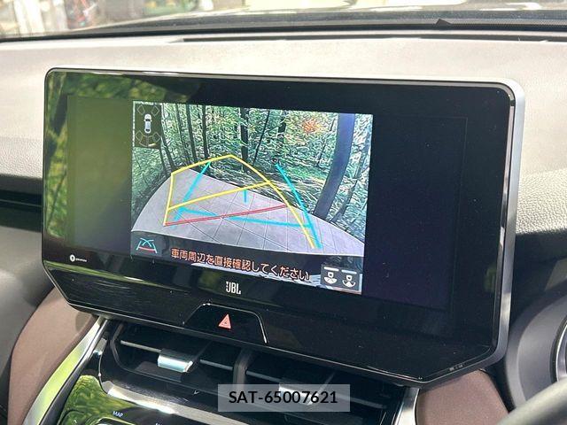 Toyota HARRIER 2020-08 6676092-3