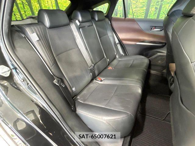 Toyota HARRIER 2020-08 6676092-8