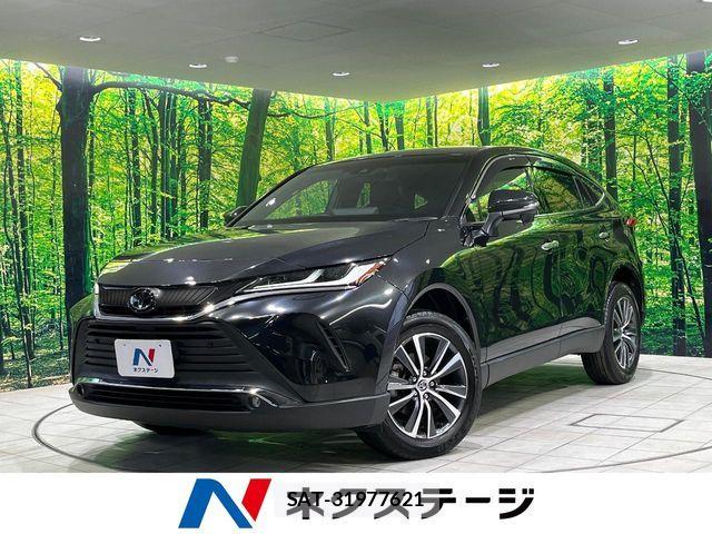 Toyota HARRIER 2021-01 6676100-0