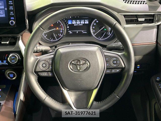 Toyota HARRIER 2021-01 6676100-10