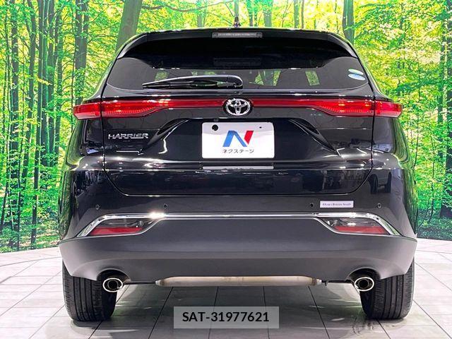 Toyota HARRIER 2021-01 6676100-14