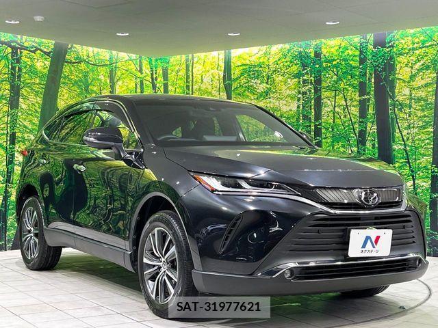 Toyota HARRIER 2021-01 6676100-15