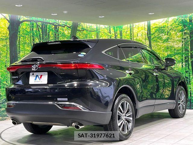 Toyota HARRIER 2021-01 6676100-16