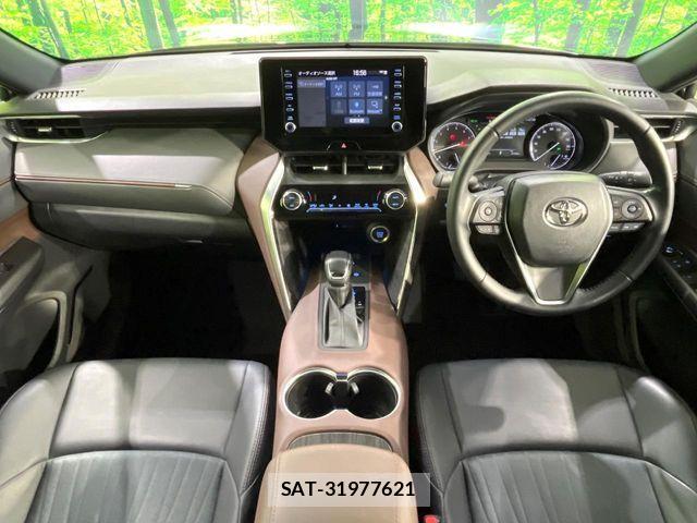 Toyota HARRIER 2021-01 6676100-1