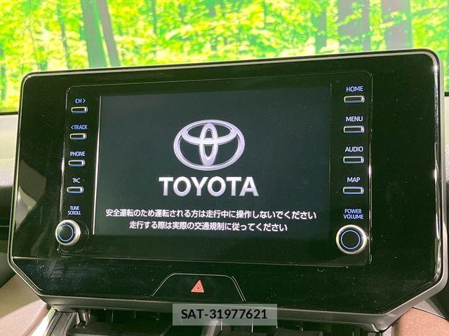 Toyota HARRIER 2021-01 6676100-2