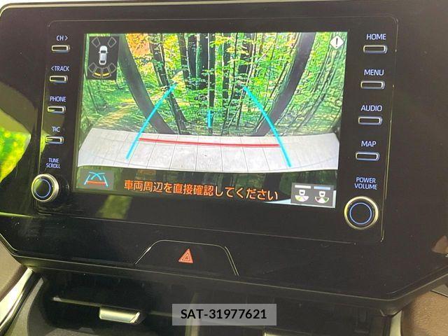 Toyota HARRIER 2021-01 6676100-3