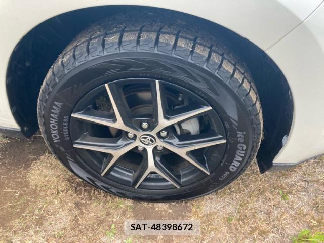 Toyota HARRIER 2017-05 6676116-4