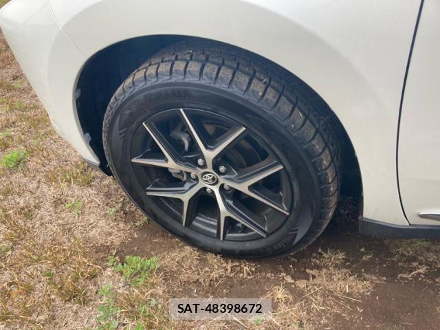 Toyota HARRIER 2017-05 6676116-6