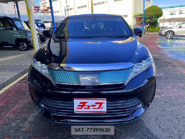 Toyota HARRIER 2018-02 6676104-12
