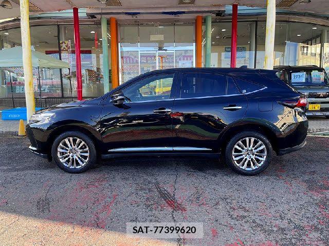 Toyota HARRIER 2018-02 6676104-13