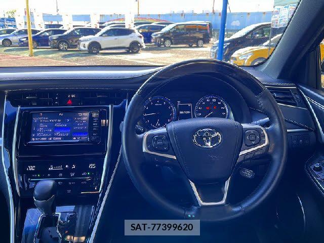Toyota HARRIER 2018-02 6676104-1