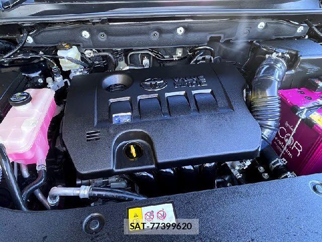 Toyota HARRIER 2018-02 6676104-27