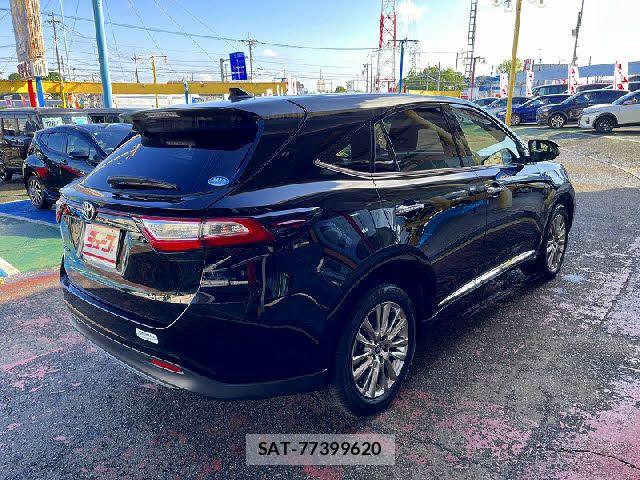 Toyota HARRIER 2018-02 6676104-2