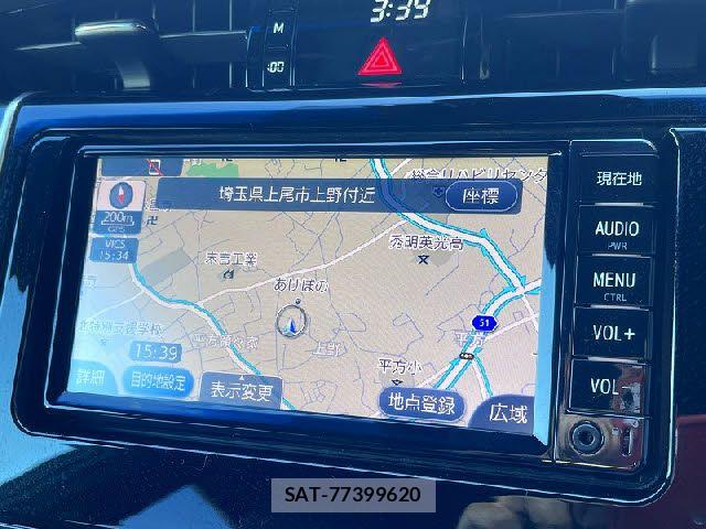 Toyota HARRIER 2018-02 6676104-4