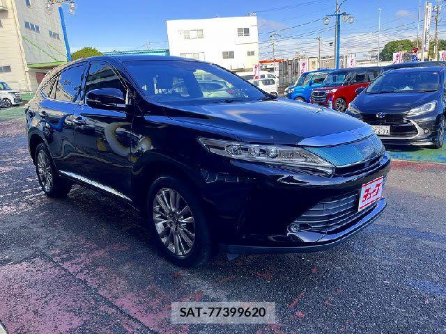 Toyota HARRIER 2018-02 6676104-6