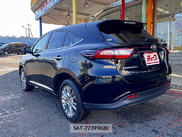 Toyota HARRIER 2018-02 6676104-8