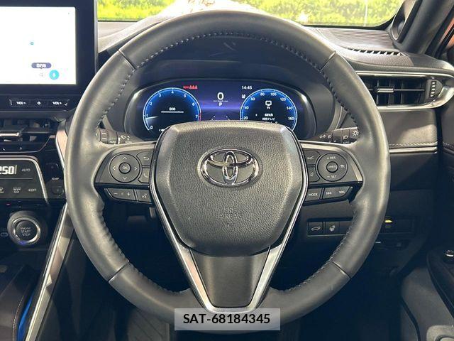Toyota HARRIER 2024-07 6676086-10