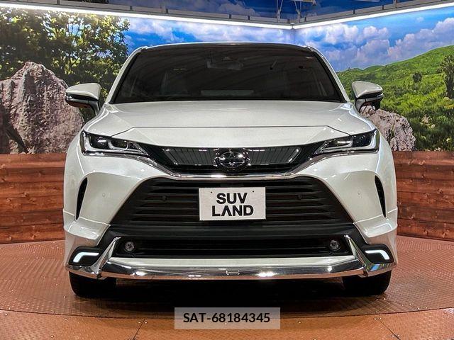 Toyota HARRIER 2024-07 6676086-13