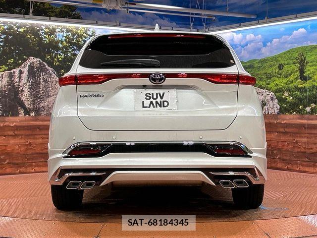 Toyota HARRIER 2024-07 6676086-14