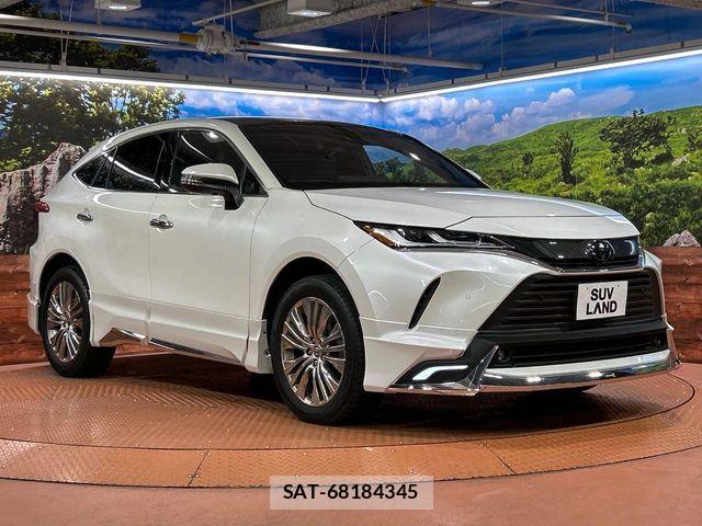 Toyota HARRIER 2024-07 6676086-15