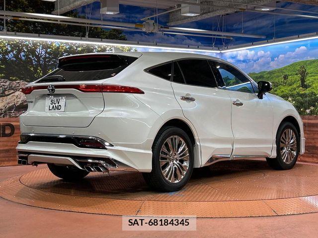 Toyota HARRIER 2024-07 6676086-16