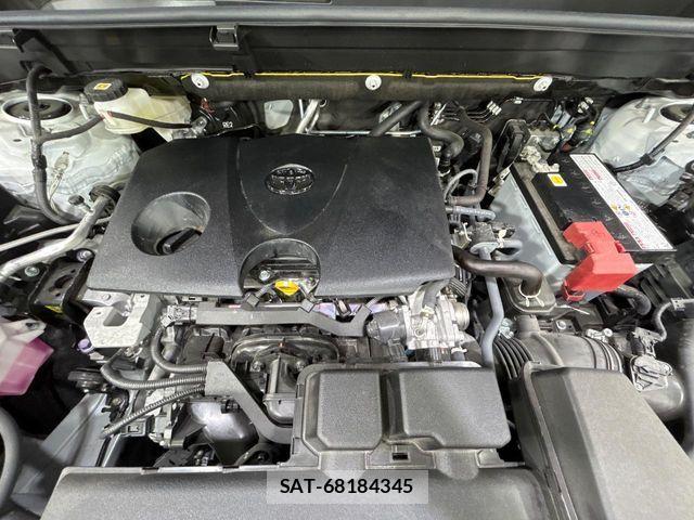 Toyota HARRIER 2024-07 6676086-17