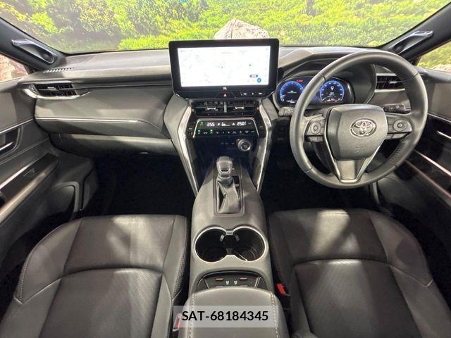 Toyota HARRIER 2024-07 6676086-1