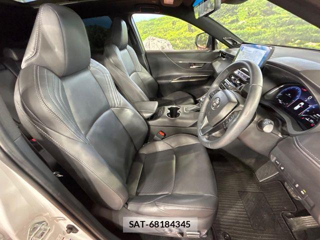 Toyota HARRIER 2024-07 6676086-7