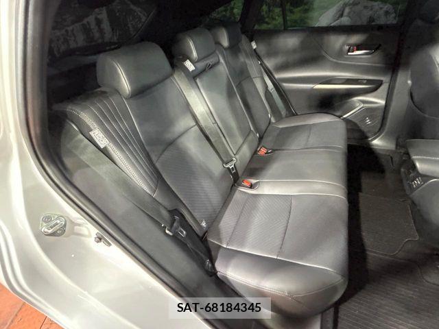 Toyota HARRIER 2024-07 6676086-8