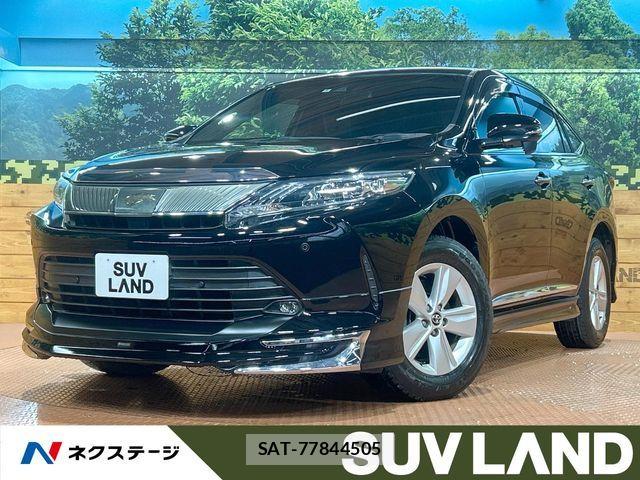 Toyota HARRIER 2018-02 6676105-0