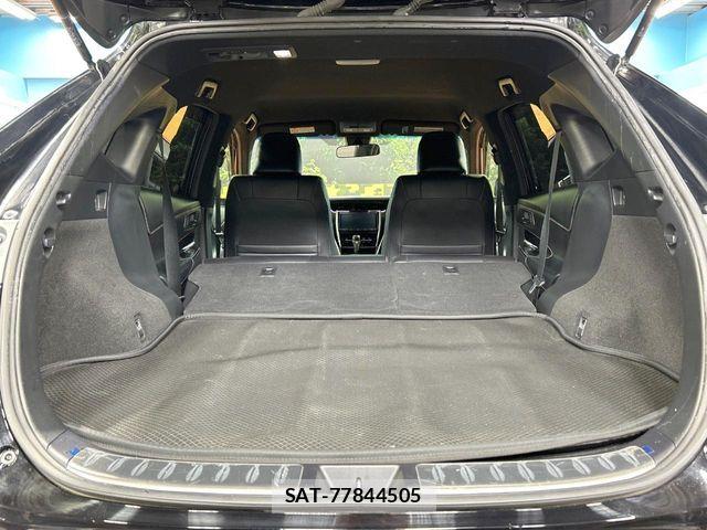 Toyota HARRIER 2018-02 6676105-9