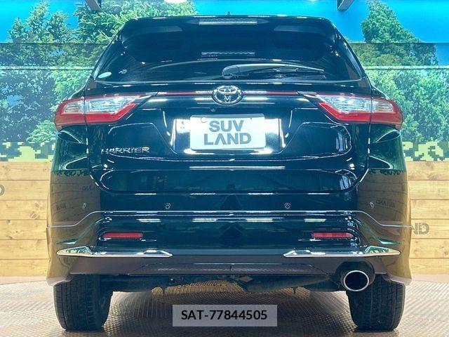 Toyota HARRIER 2018-02 6676105-14