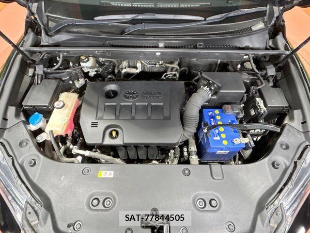 Toyota HARRIER 2018-02 6676105-17