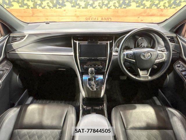 Toyota HARRIER 2018-02 6676105-1