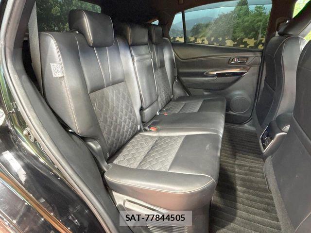Toyota HARRIER 2018-02 6676105-8
