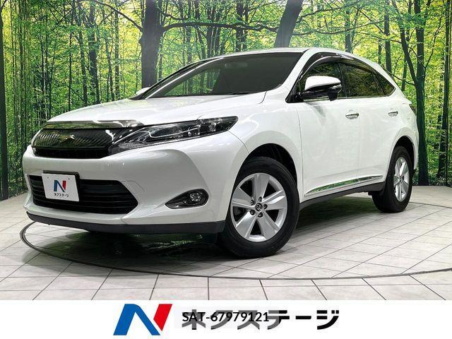 Toyota HARRIER 2015-01 6676115-0